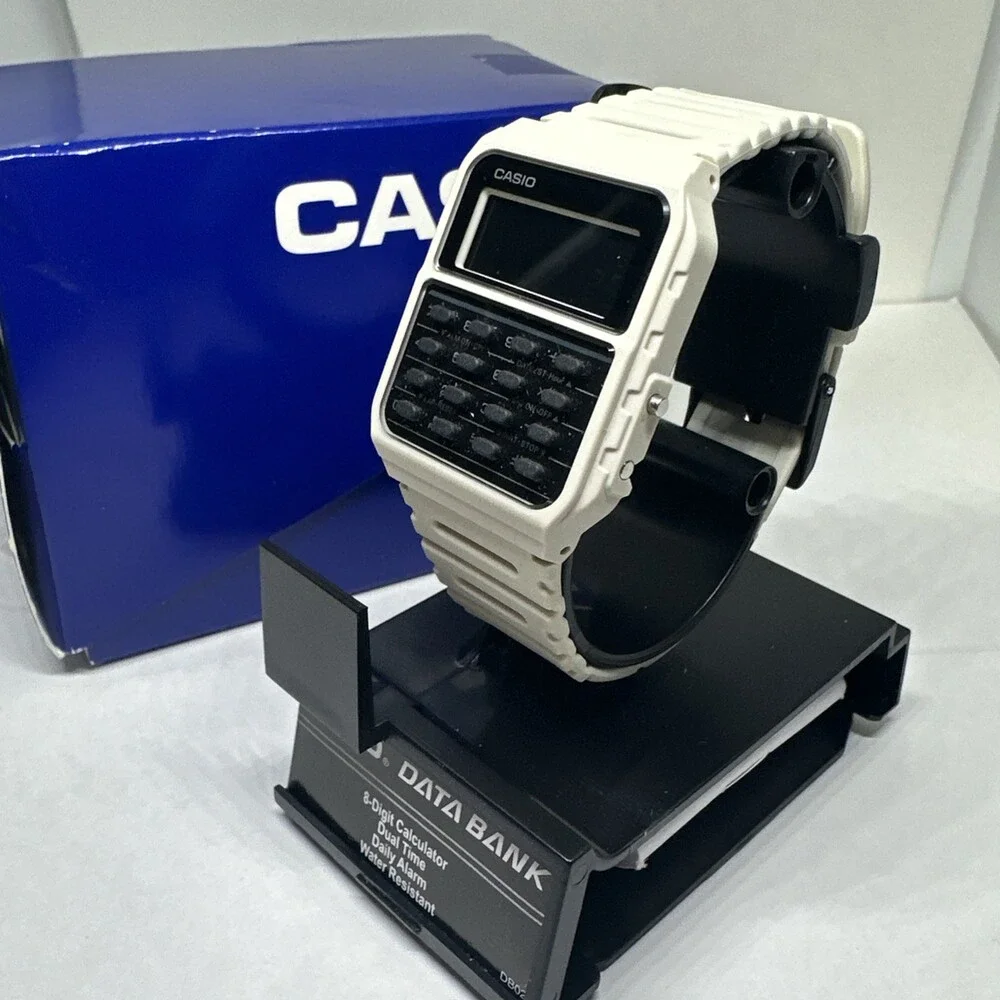 Casio CA-53W XOB224